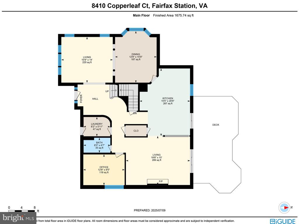 8410 COPPERLEAF COURT