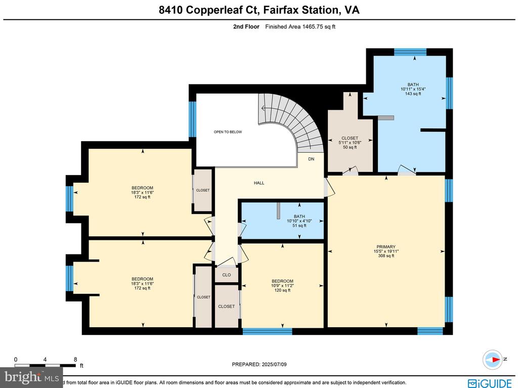 8410 COPPERLEAF COURT