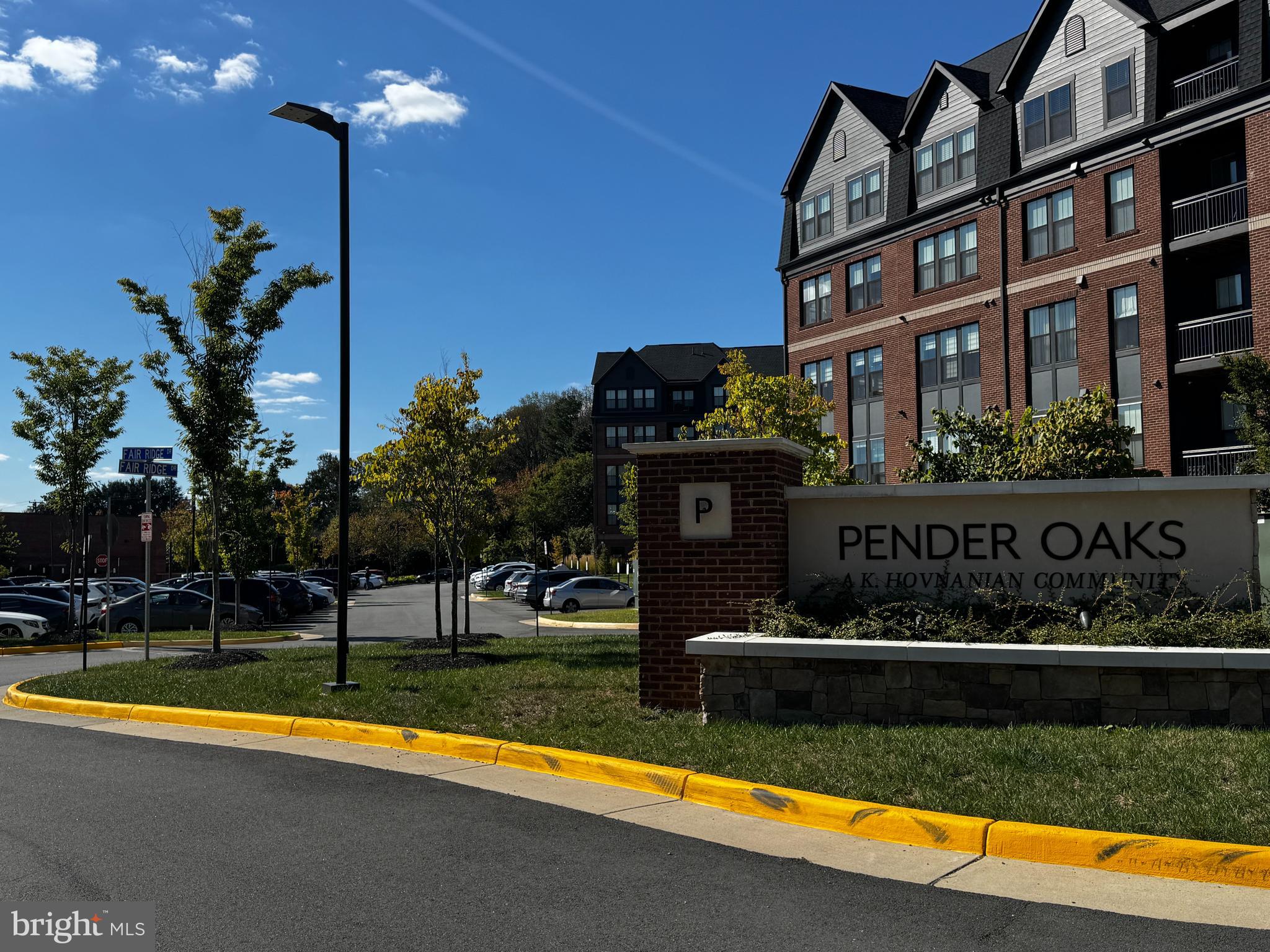 3925 FAIR RIDGE DRIVE 304