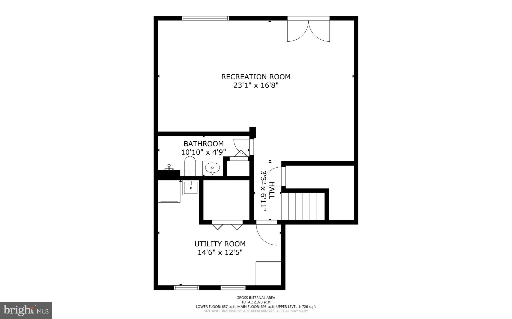 11735 NORTH SHORE DRIVE