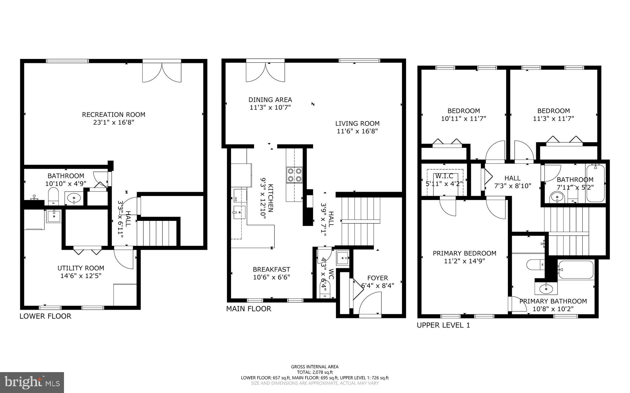 11735 NORTH SHORE DRIVE