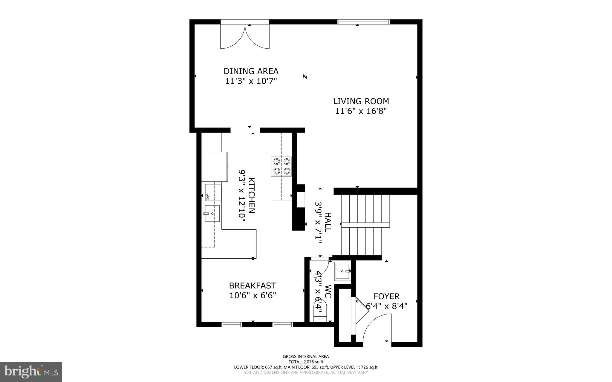 11735 NORTH SHORE DRIVE