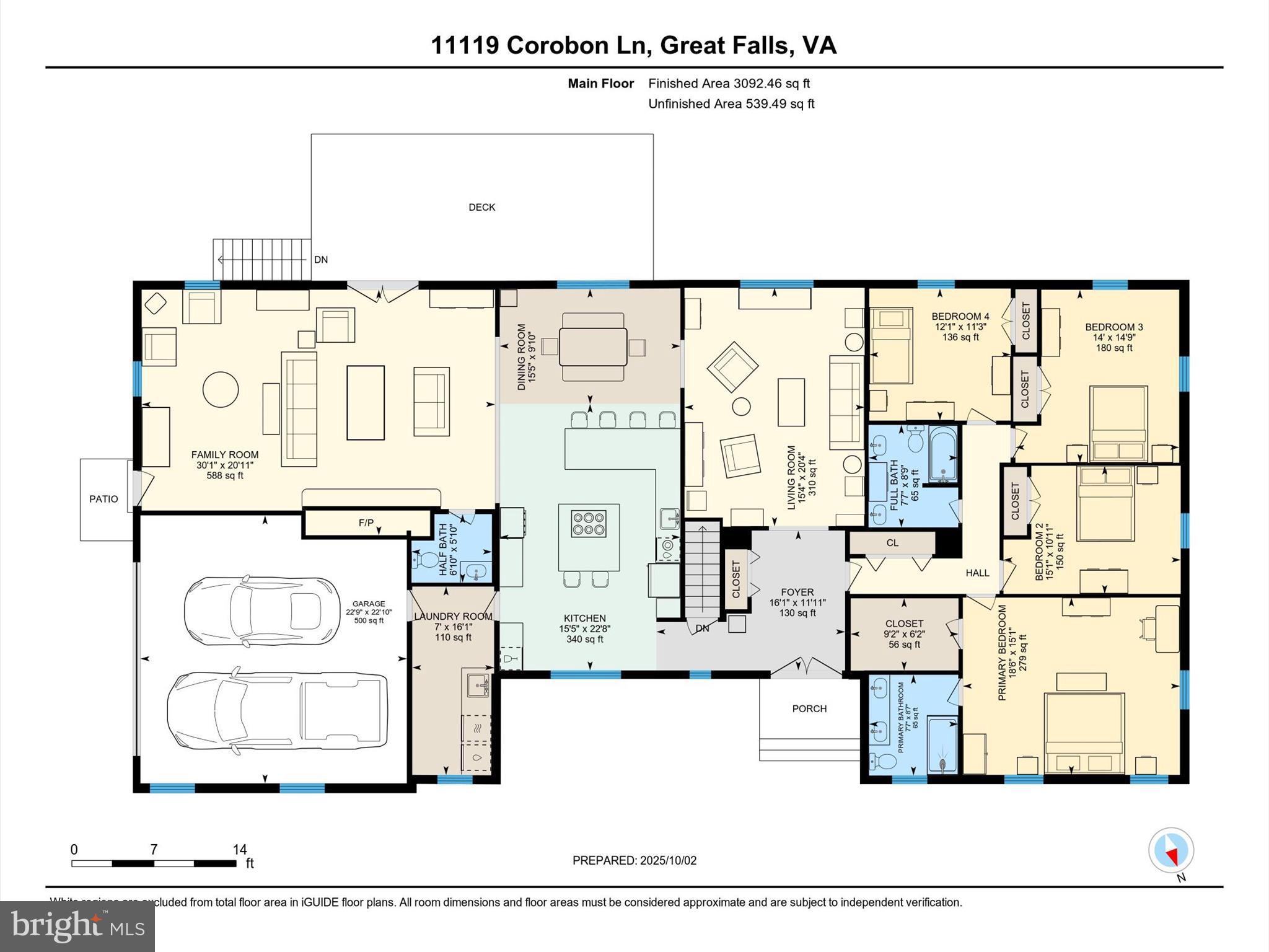 11119 COROBON LANE