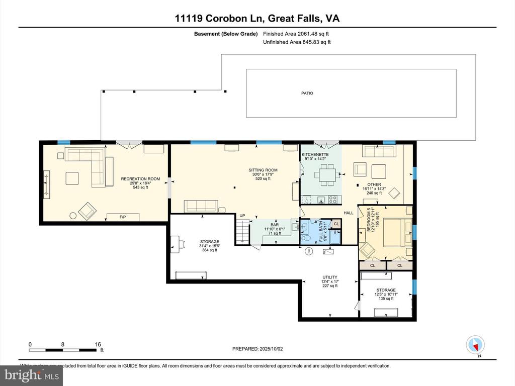 11119 COROBON LANE
