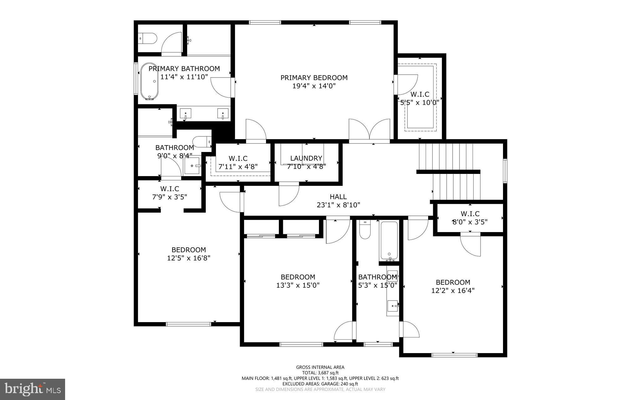 2854 FAIRMONT STREET