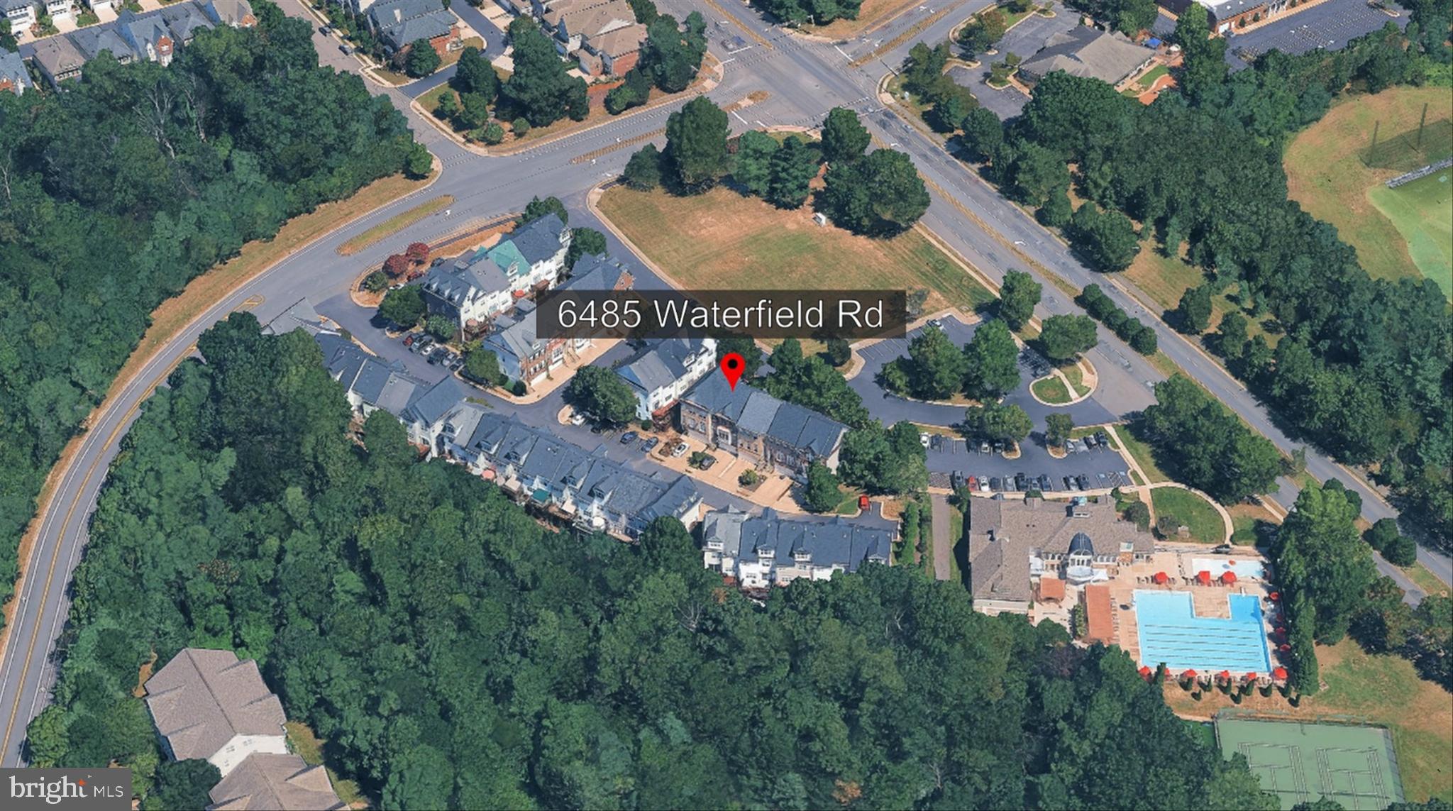 6485 WATERFIELD ROAD