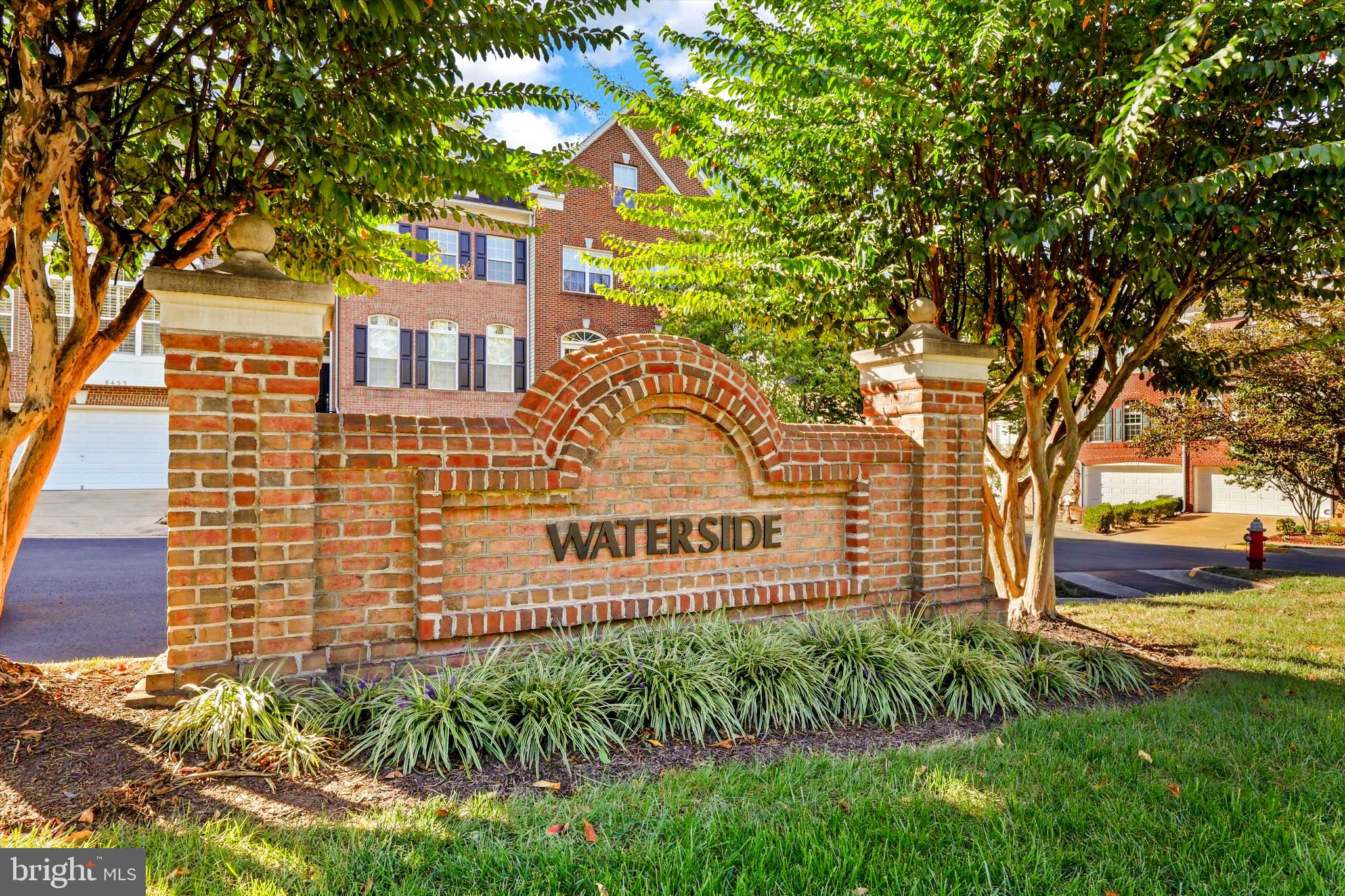 6485 WATERFIELD ROAD