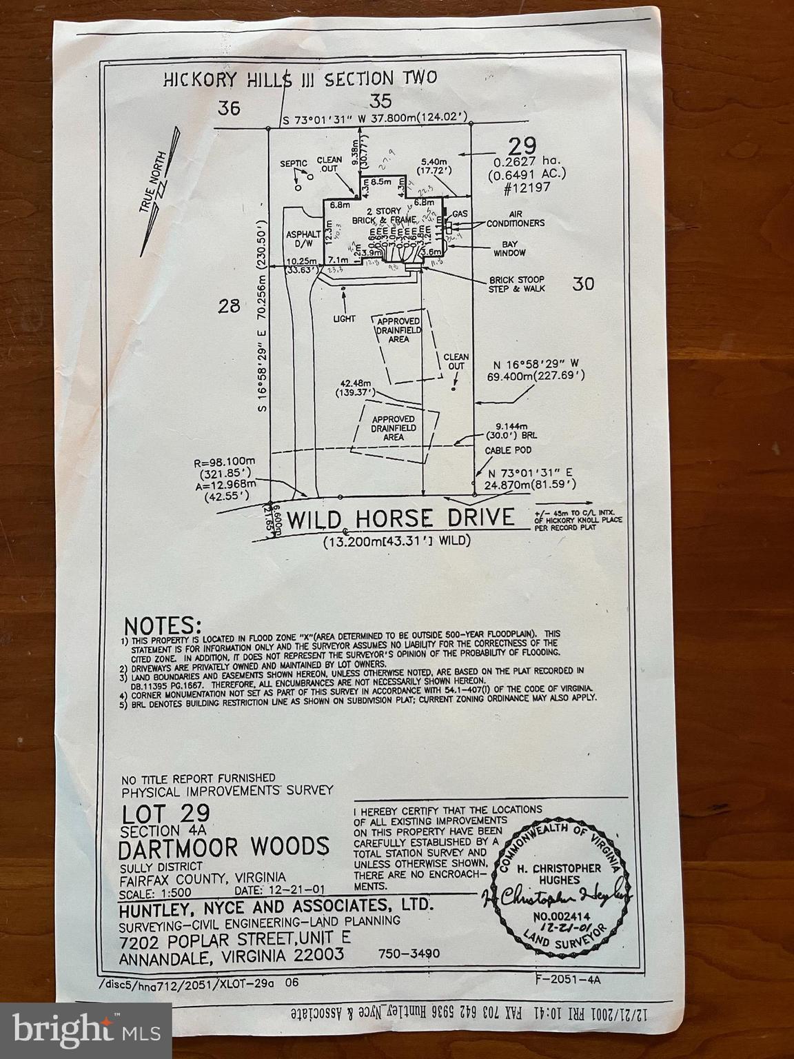 12197 WILD HORSE DRIVE