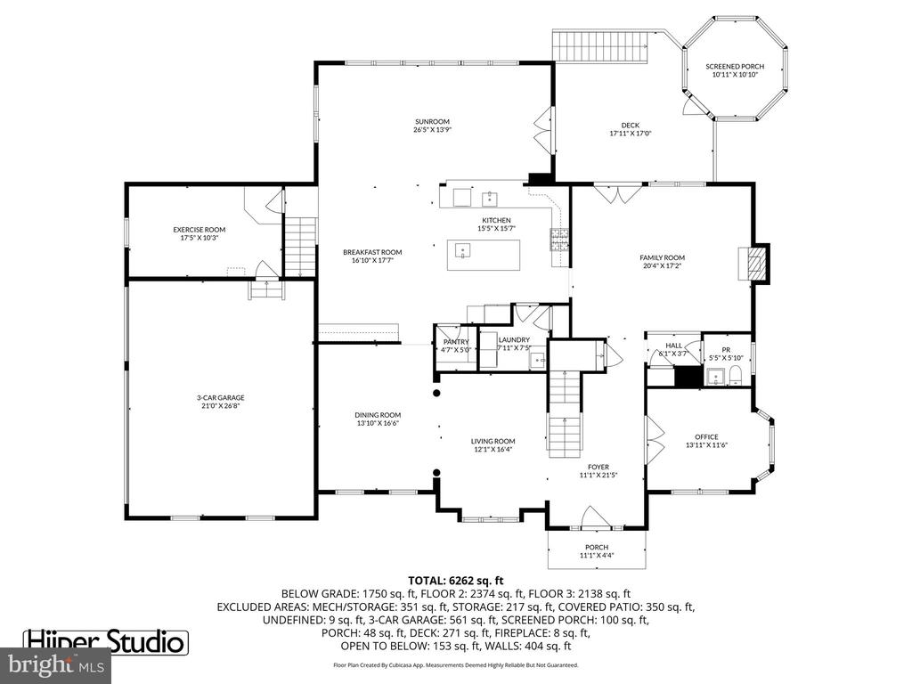 12197 WILD HORSE DRIVE