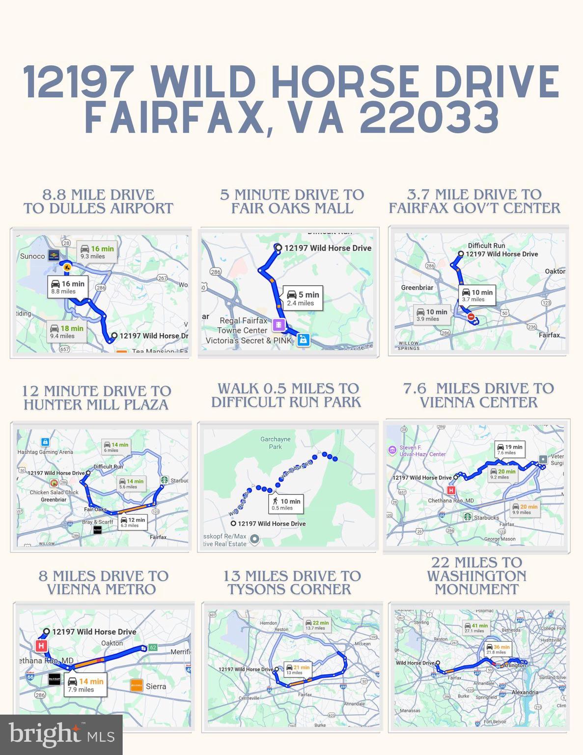 12197 WILD HORSE DRIVE