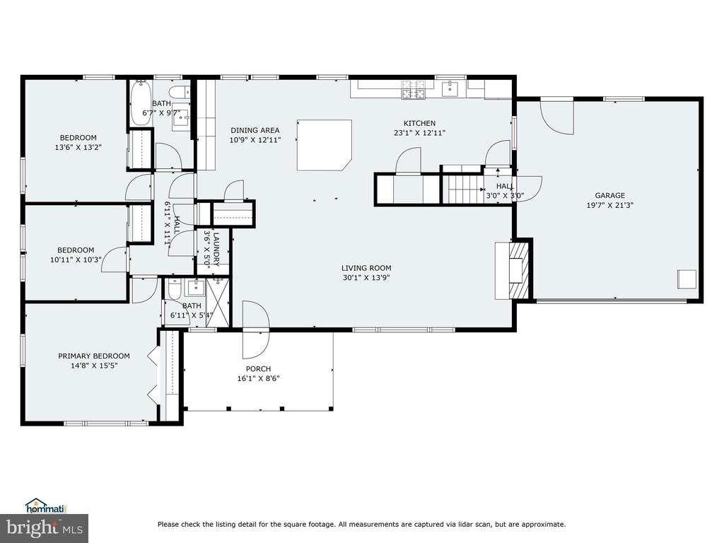 6616 KIRBY COURT