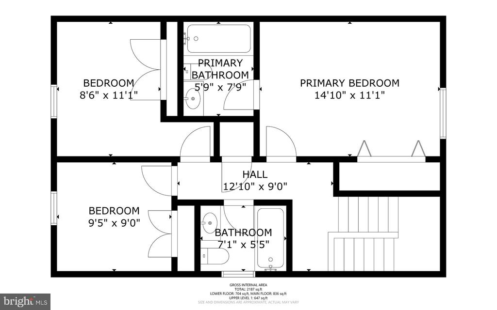 702 HEMLOCK COURT