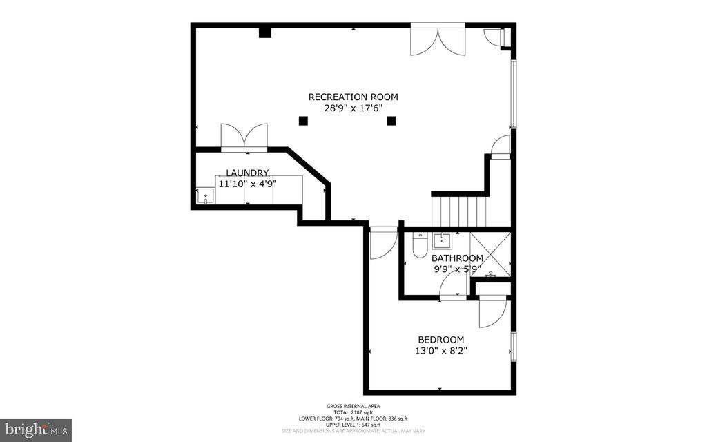 702 HEMLOCK COURT