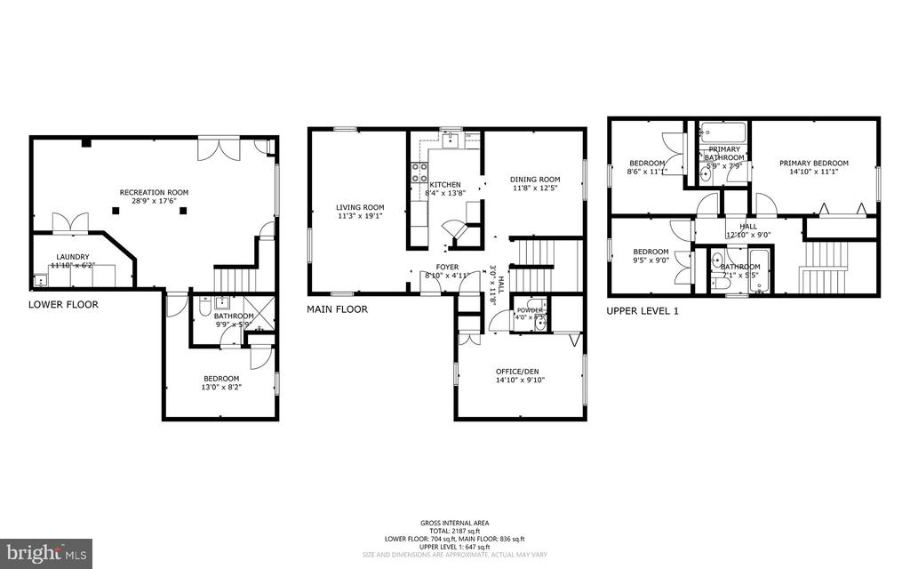 702 HEMLOCK COURT