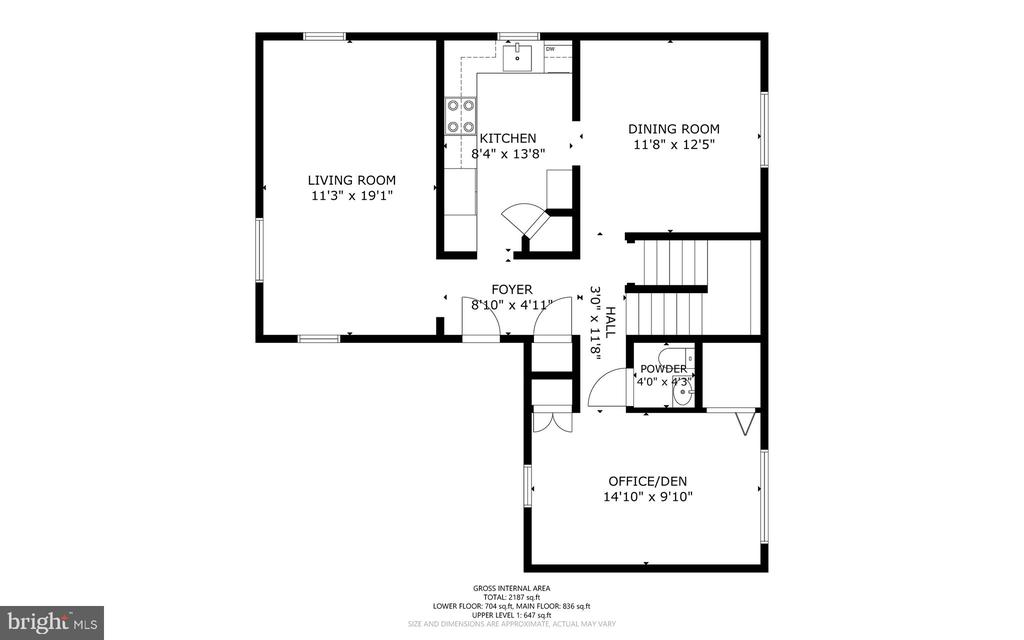 702 HEMLOCK COURT
