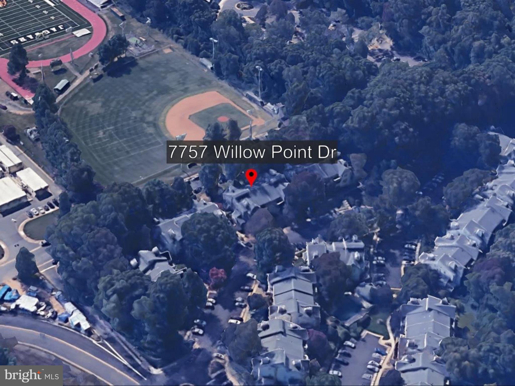 7757 WILLOW POINT DRIVE 7757