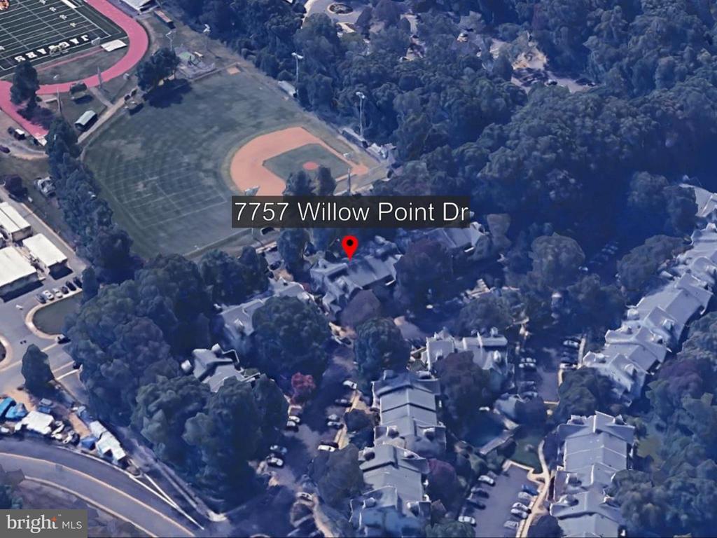7757 WILLOW POINT DRIVE 7757