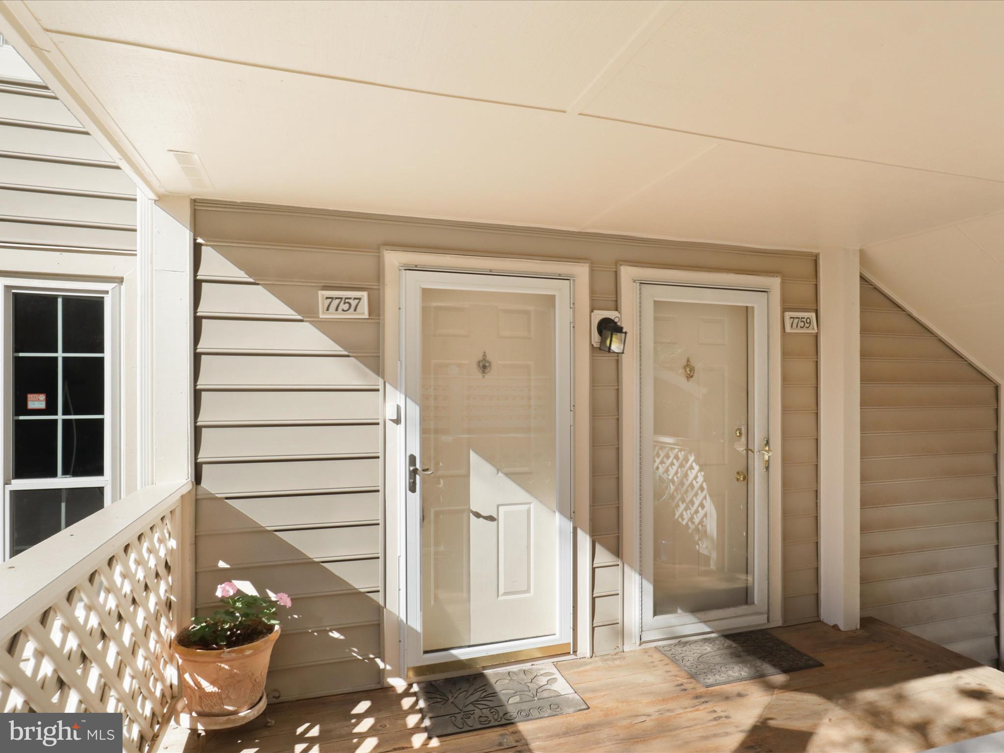 7757 WILLOW POINT DRIVE 7757