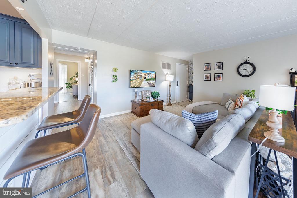 2650 REDCOAT DR #3D,FAIRFAX Unit: 3D