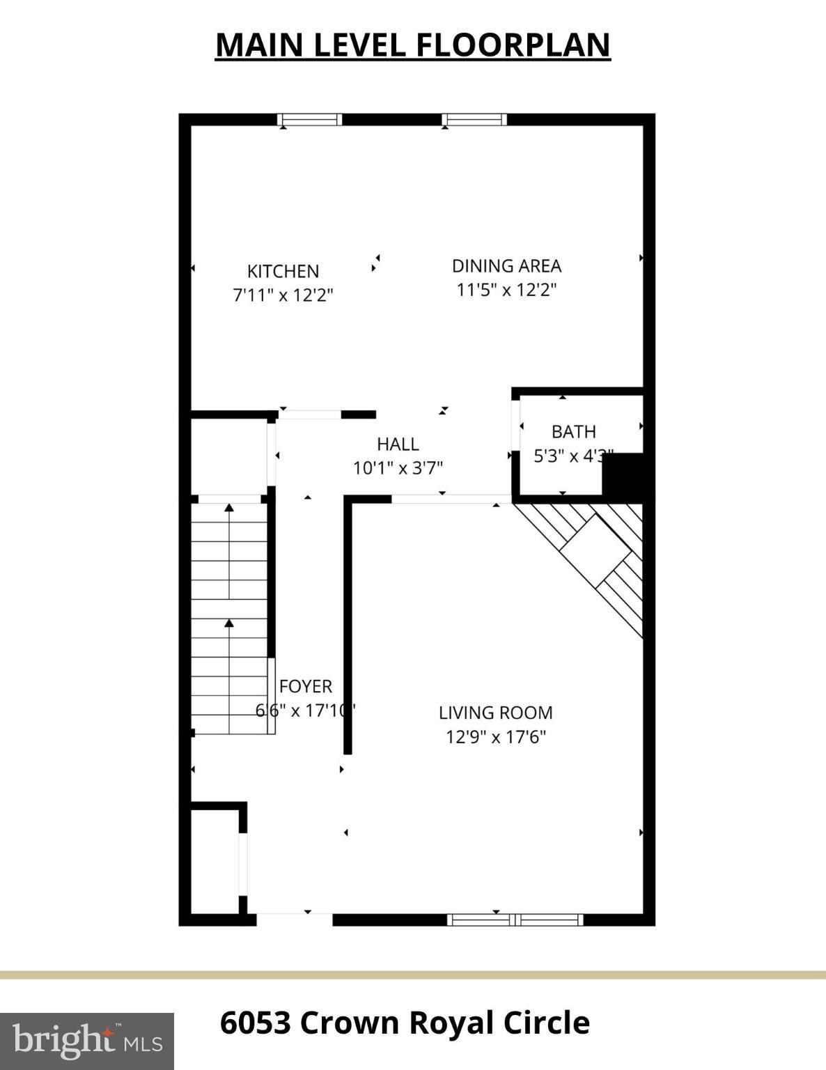 6053 CROWN ROYAL CIRCLE