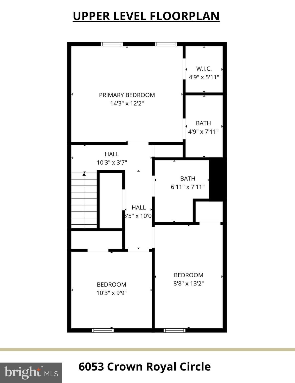6053 CROWN ROYAL CIRCLE