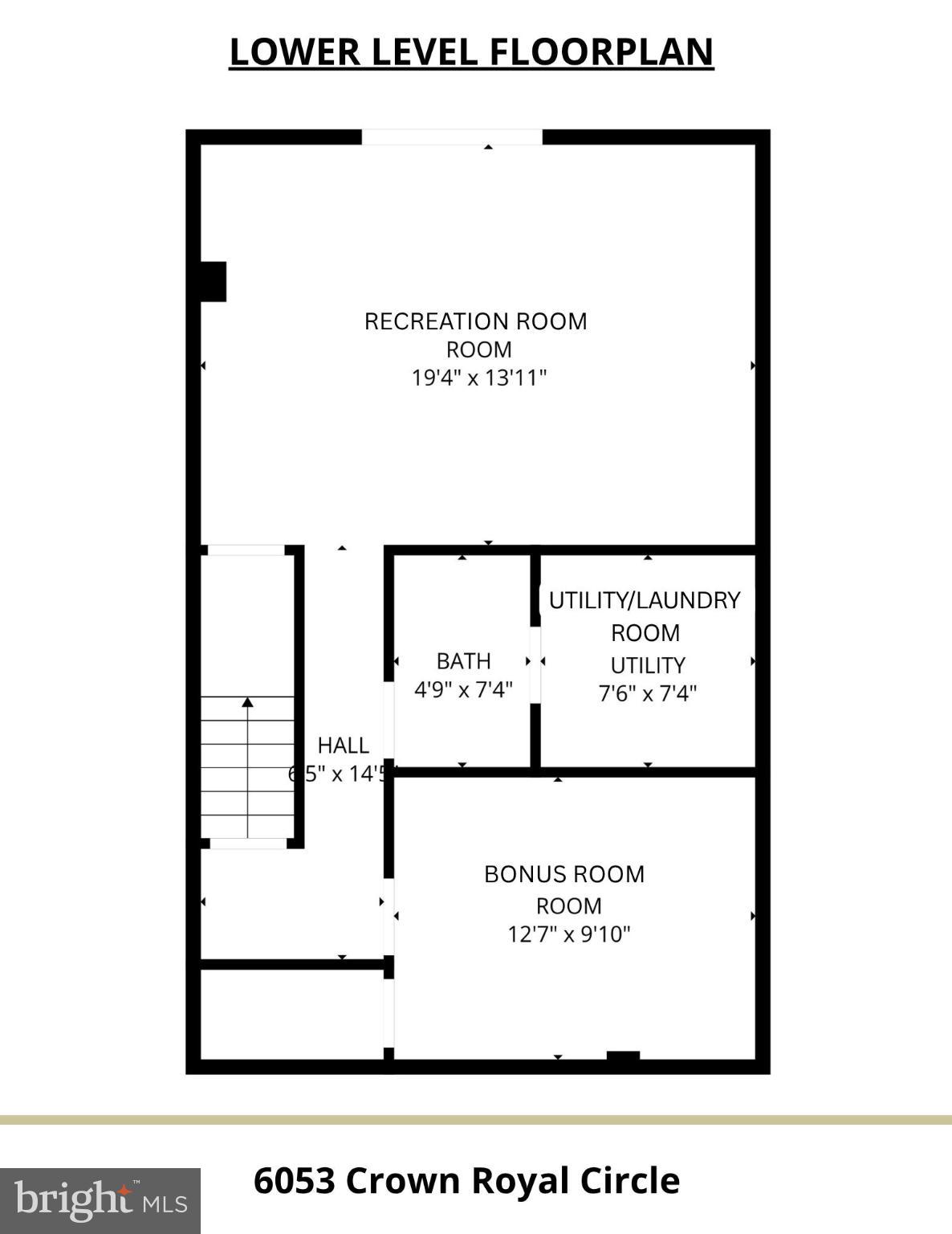 6053 CROWN ROYAL CIRCLE