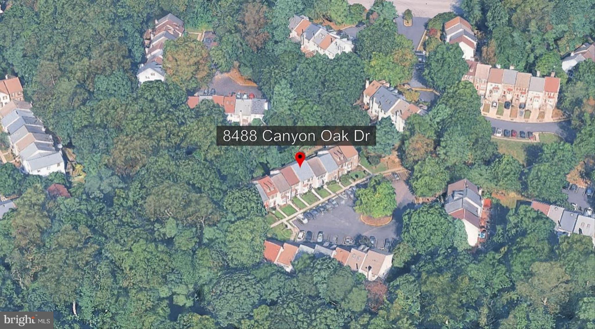 8488 CANYON OAK DRIVE