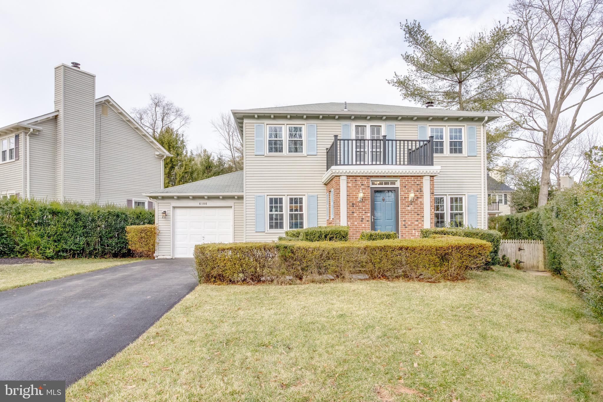 6106 WINDWARD DRIVE