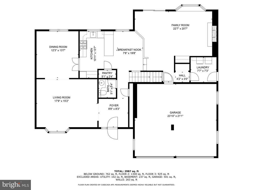4607 TAPESTRY DRIVE
