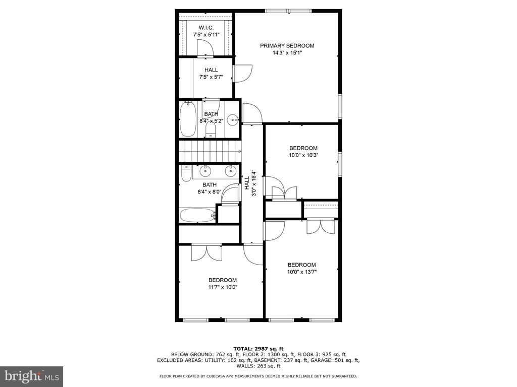 4607 TAPESTRY DRIVE