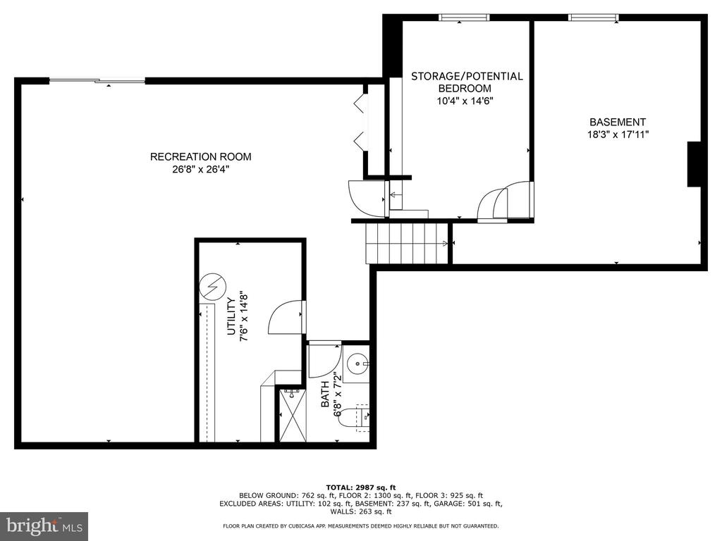 4607 TAPESTRY DRIVE