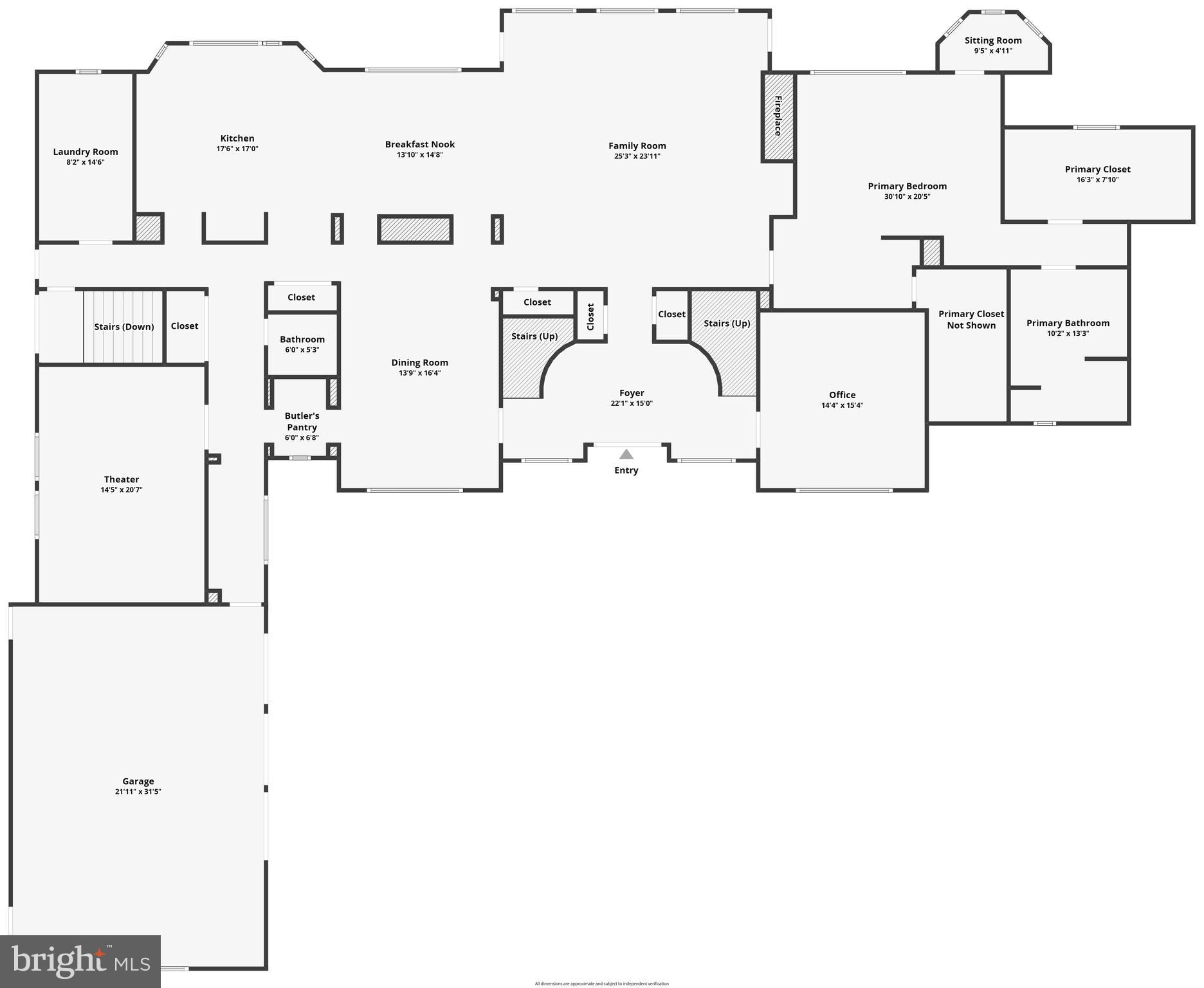 3911 PROSPERITY AVENUE