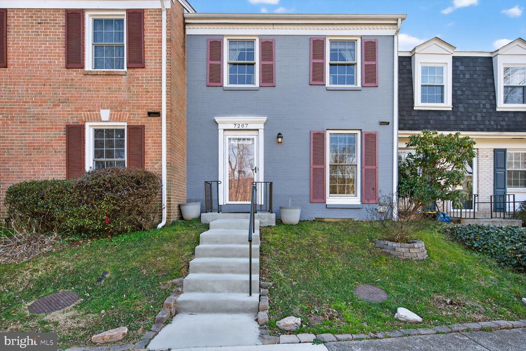 7207 EVANSTON ROAD