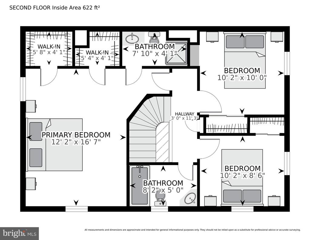 6015 TICONDEROGA COURT