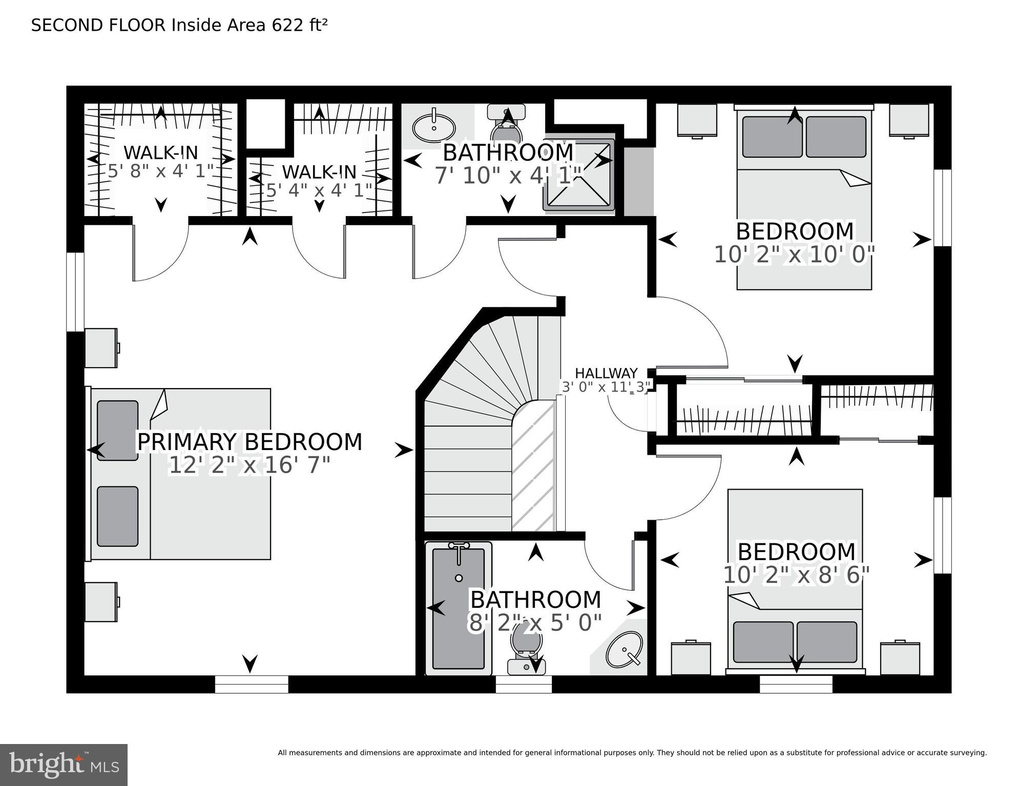 6015 TICONDEROGA COURT