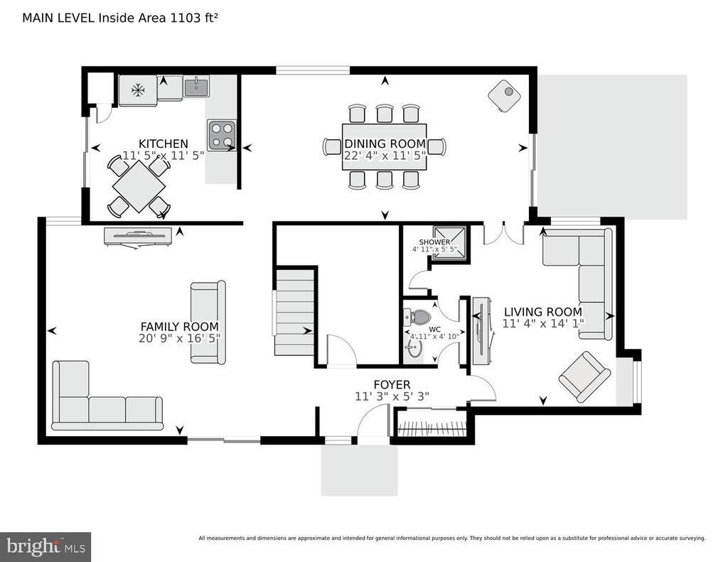 11704 FOXVALE COURT