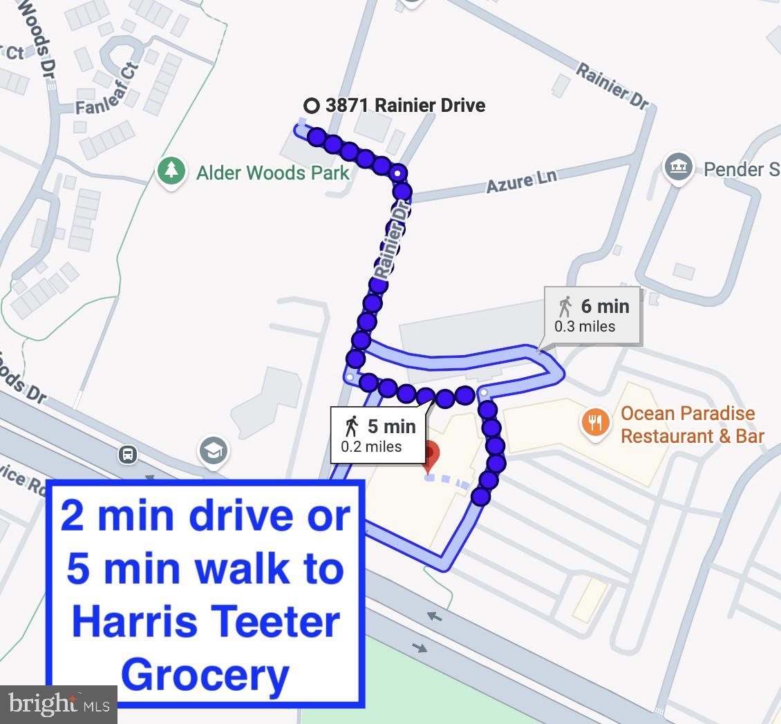 3871 RAINIER DRIVE