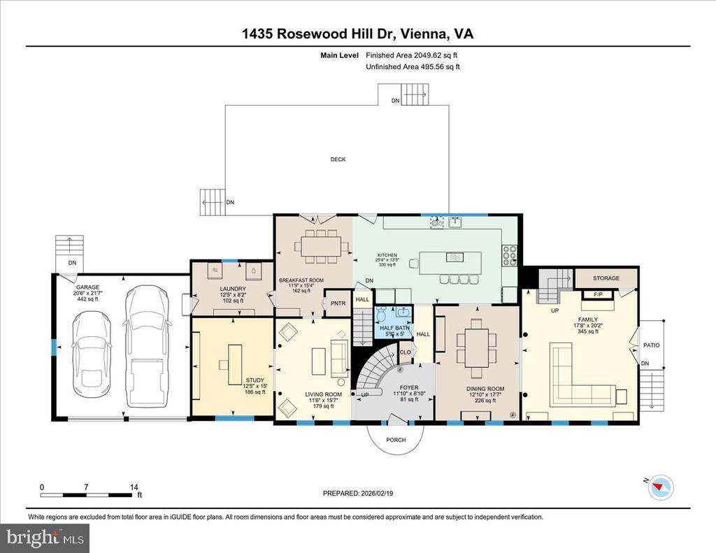 1435 ROSEWOOD HILL DRIVE