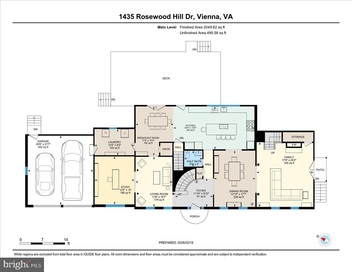 1435 ROSEWOOD HILL DRIVE