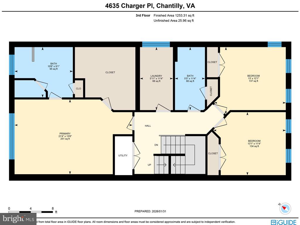 4635 CHARGER PLACE 805