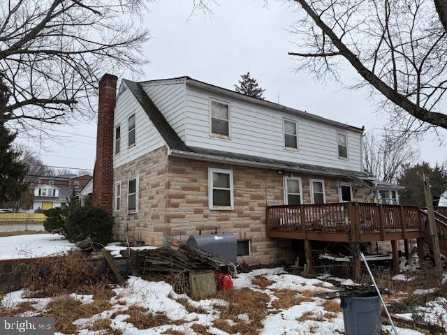 4700 BACKLICK ROAD