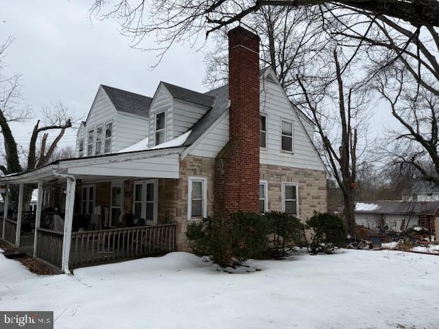 4700 BACKLICK ROAD