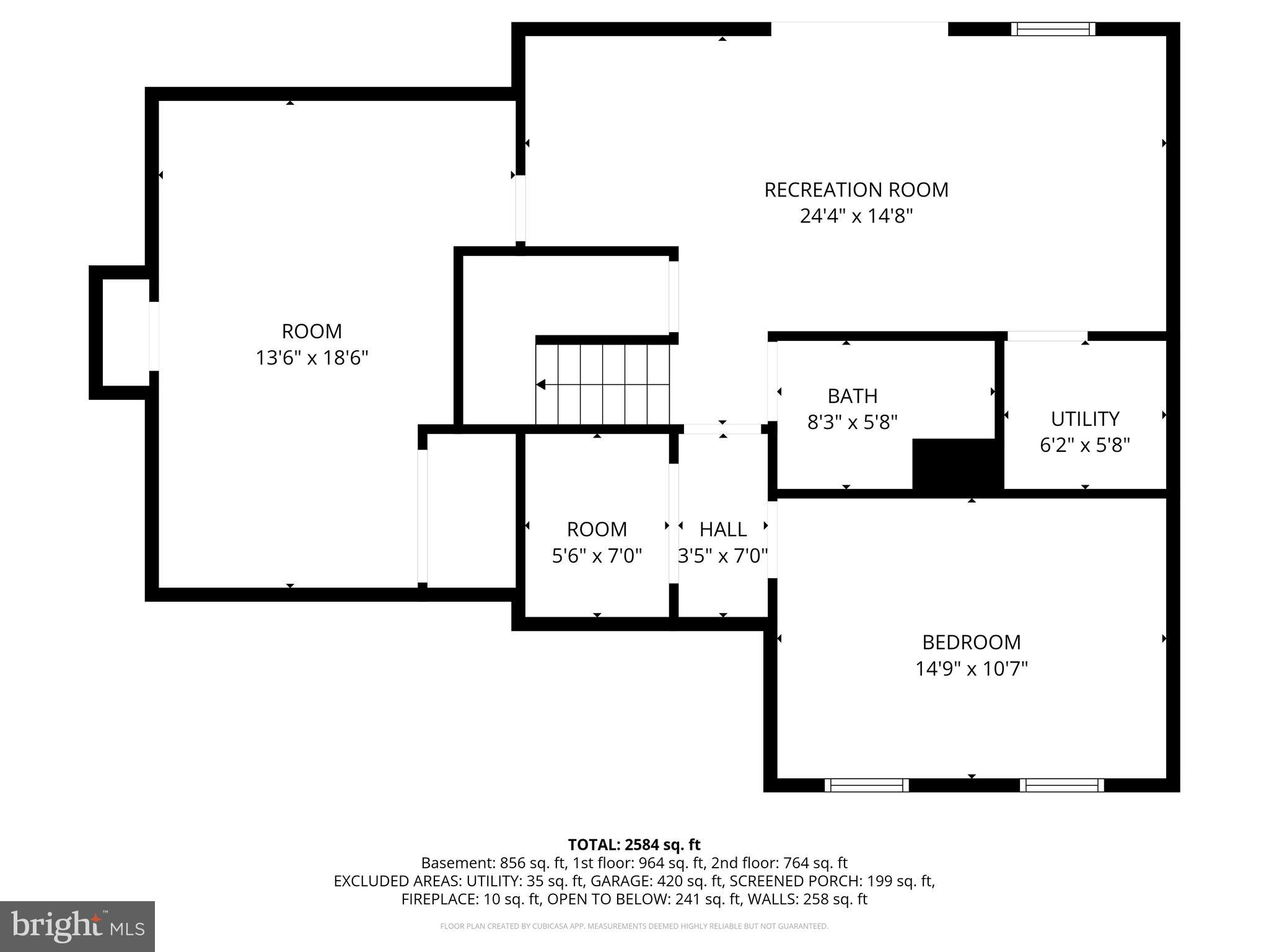 9115 NORTHEDGE DRIVE