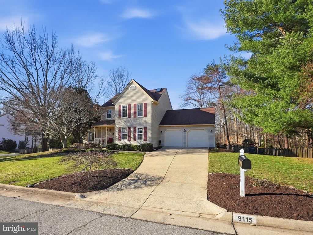 9115 NORTHEDGE DRIVE