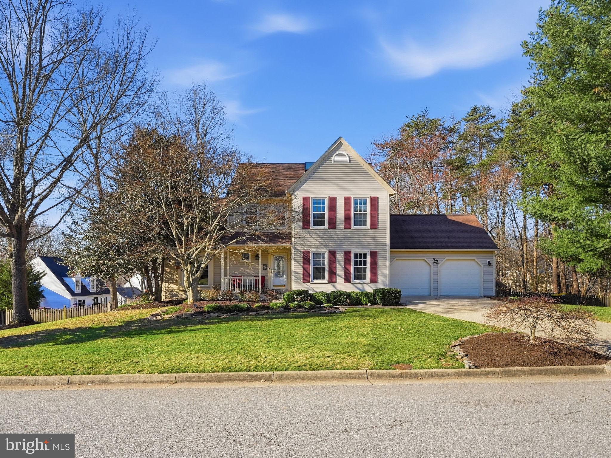 9115 NORTHEDGE DRIVE