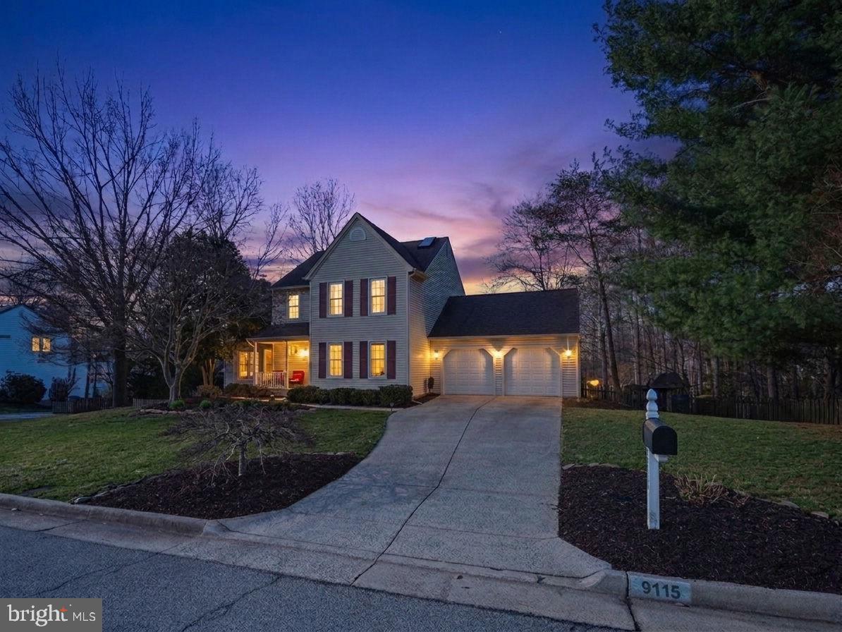 9115 NORTHEDGE DRIVE