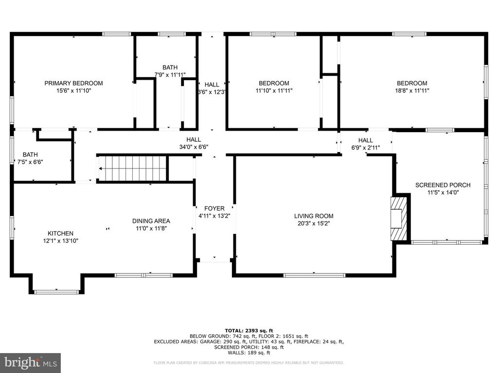 6622 SKYLINE COURT