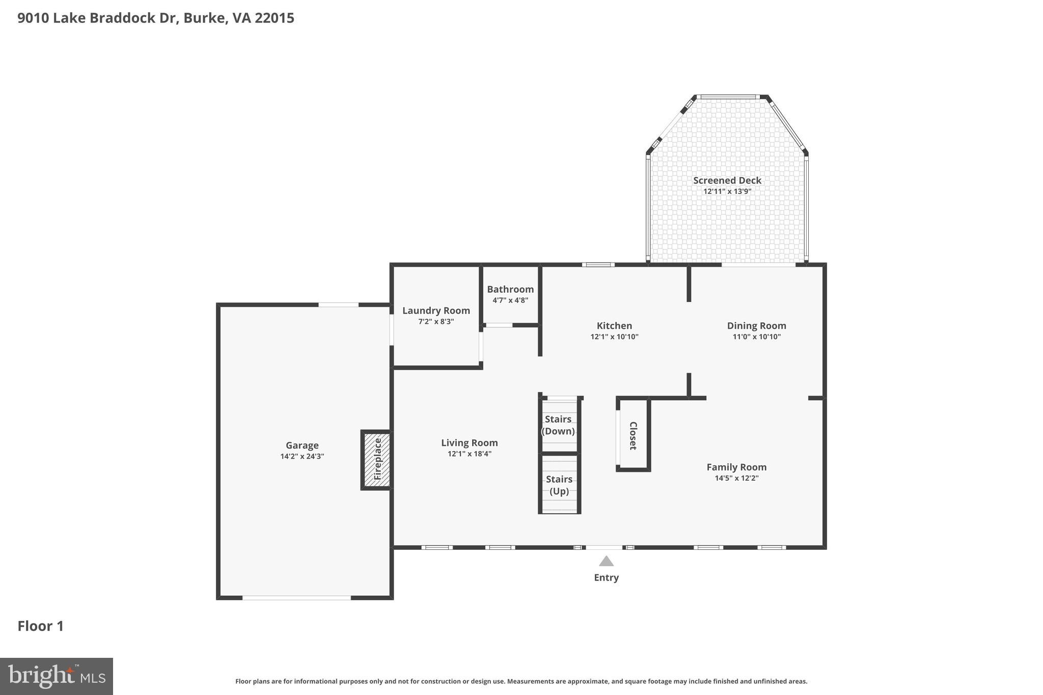9010 LAKE BRADDOCK DRIVE
