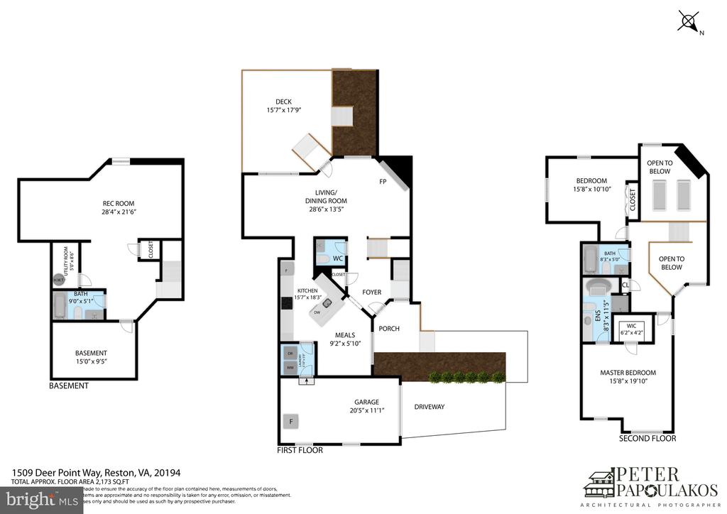 1509 DEER POINT WAY