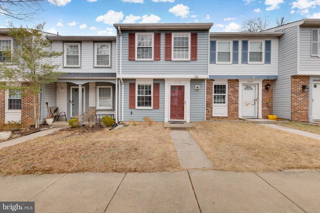 8545 BLUE ROCK LANE